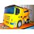 1:24 RC Távirányítós Zhorya Merci 30 Cm Rc Távirányítós Beton Mixer Kamion