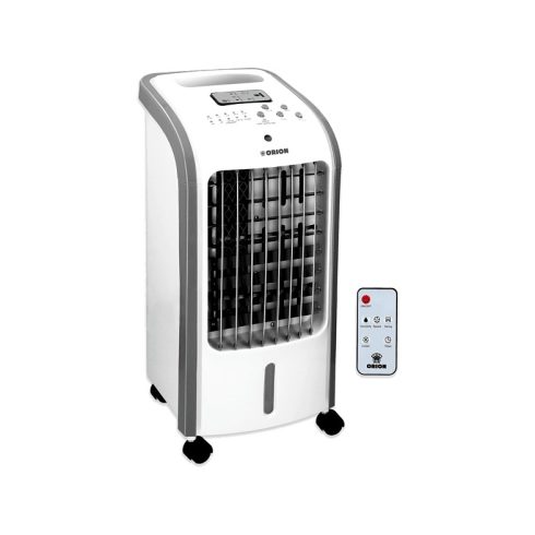 ORION OAC-222S Léghűtő, 80W, távirányítóval, 3 az 1-ben hűtés/ párásítás/tisztítás Bemutató darab