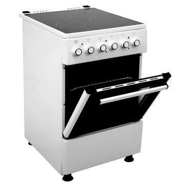 ORION OEC-VC04W Kerámialapos Tűzhely Bemutató Darab