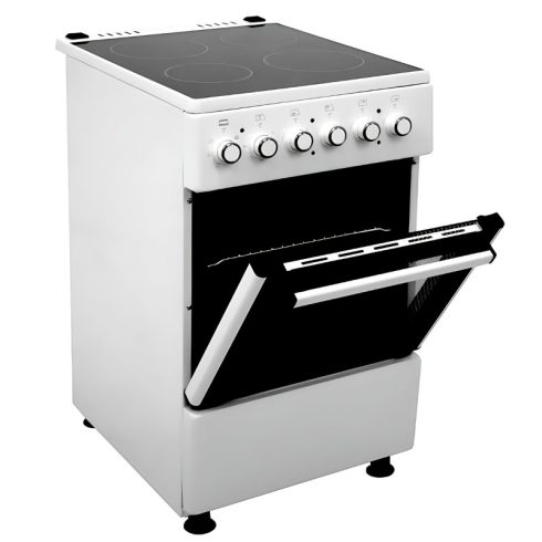 ORION OEC-VC04W Kerámialapos Tűzhely Bemutató Darab