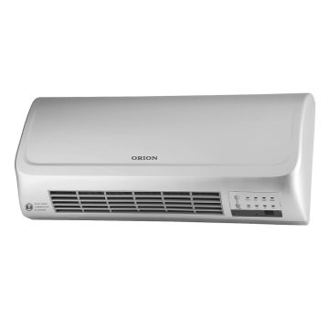   Orion OBH-PTC2000 Fürdőszobai kerámiabetétes fűtőtest távirányítóval 2000W