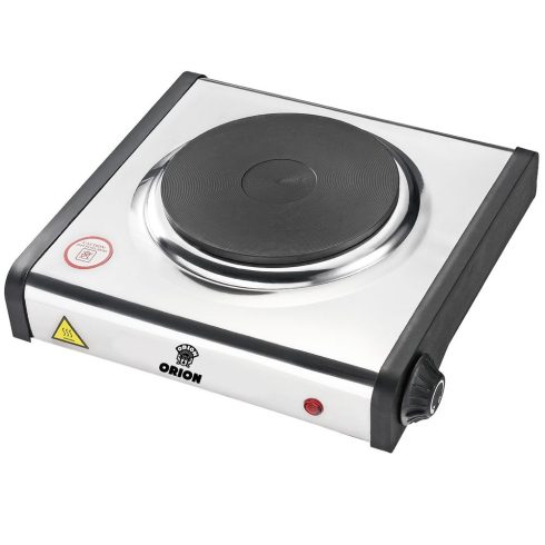 Orion OES-001 Inox 1 lapos elektromos főzőlap 1500W