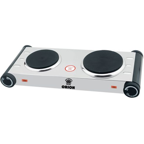 Orion OES-002 Inos 2 lapos elektromos főzőlap 2500W