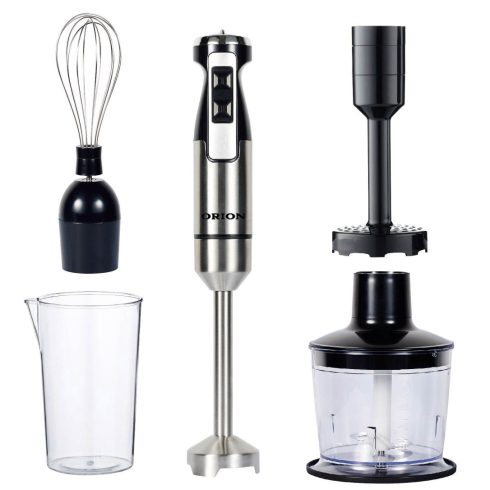 Orion OHB-801A2 inox botmixer készlet