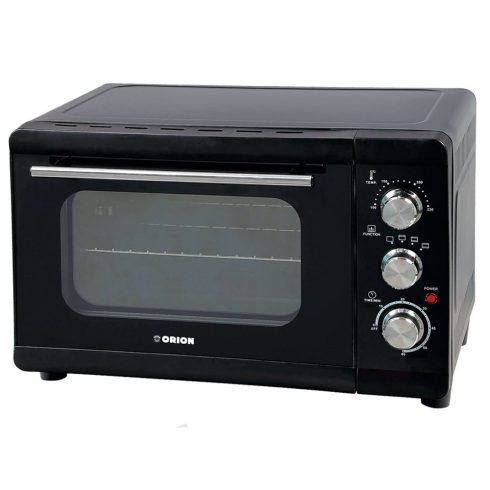 Orion OMK-2319B mini sütő 23 literes fekete 1380W