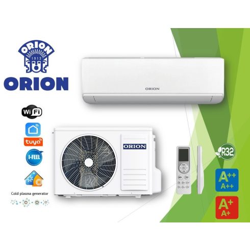 Orion PureLine 9000BTU Inverteres Klíma