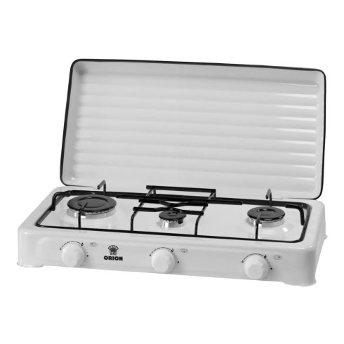 Orion K-03 S/P Asztali Gáztűzhely Bemutató darabok