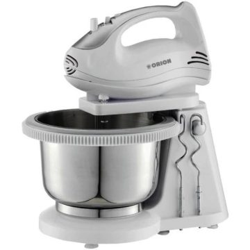 Orion OBM-320W Tálas Mixer Inox Bemutató Darab