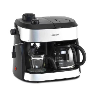  Orion OCCM-4616 Kávé- És Teafőző Bemutató Darab Hagyományos Kávéfőzővel