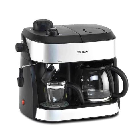 Orion OCCM-4616 Kávé- És Teafőző Bemutató Darab Hagyományos Kávéfőzővel