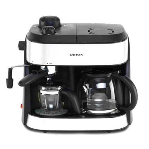 Orion OCCM-4616 Kávé- És Teafőző Bemutató Darab Hagyományos Kávéfőzővel