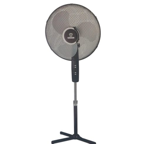 Orion OFS-S160R Álló Ventilátor Távirányítóval 41 Cm átmérő Bemutató Darab