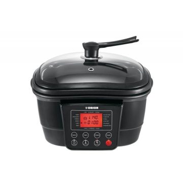   Orion OMC-1804 Multifunkciós Sütő 18 az 1-ben 1500W Légsütő Bemutató darab