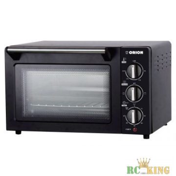   Orion OMK-1419B Minikonyha 1200W Hagyományos Sütő Bemutató Darab