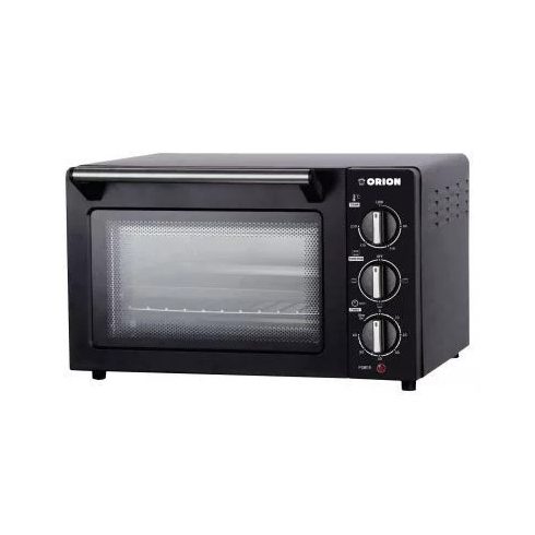 Orion OMK-2319B Minikonyha 1400W Hagyományos Sütő Bemutató Darab