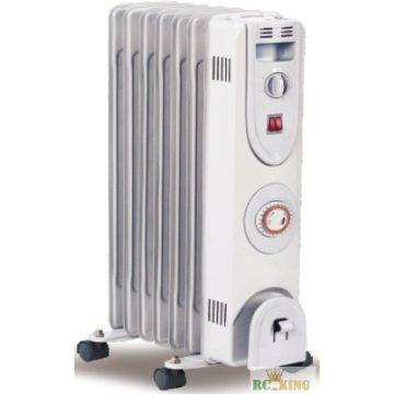 Orion OOR-11 Olajradiátor 2500W Bemutató Darab