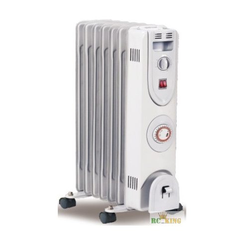 Orion OOR-11 Olajradiátor 2500W Bemutató Darab