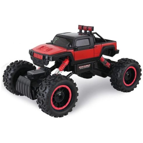 Új Hb 1:14 Hummer Sziklamászó Rc Autó Terepjáró Rock Crawler 2.4 Ghz Hb-p1404 Rock Crawler