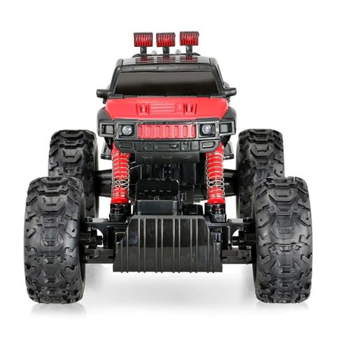Új Hb 1:14 Hummer Sziklamászó Rc Autó Terepjáró Rock Crawler 2.4 Ghz Hb-p1404 Rock Crawler