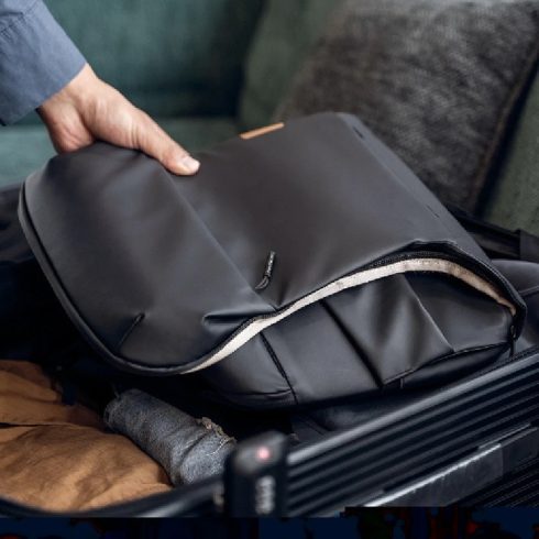 PGYTECH OneGo válltáska fotó-video kamerákhoz és tartozékokhoz, 10L, Shell Grey Kagyló Szürke