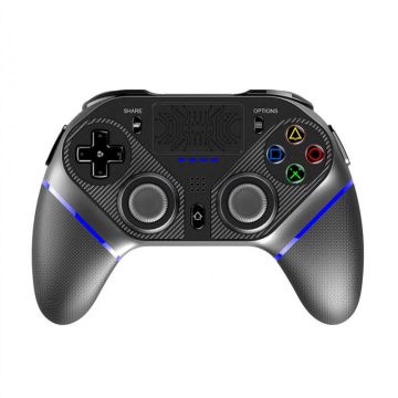    iPega Ninja PS4 vezetéknélküli kontroller fekete (PG-P4010)
