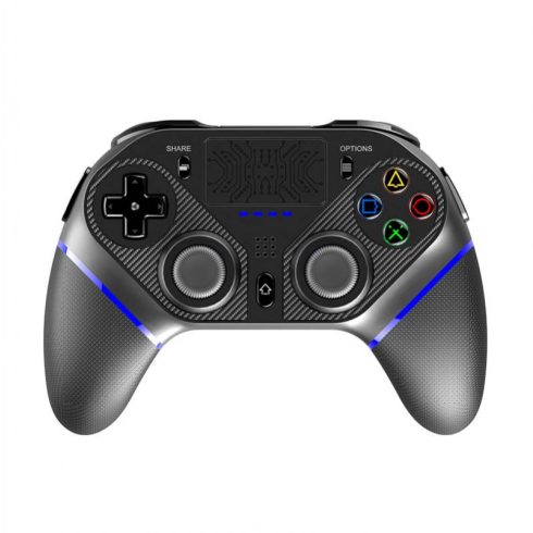  iPega Ninja PS4 vezetéknélküli kontroller fekete (PG-P4010)