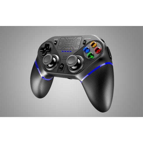  iPega Ninja PS4 vezetéknélküli kontroller fekete (PG-P4010)