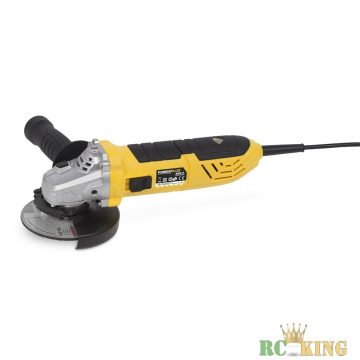 PowerPlus sarokcsiszoló 115mm 900W