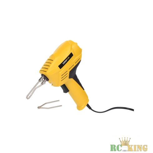 PowerPlus forrasztópisztoly 100W