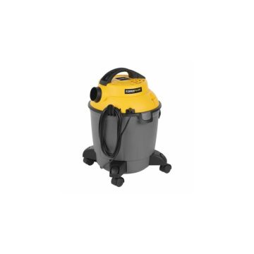 Powerplus POWX321 sárga száraz/nedves porszívó 1000 W