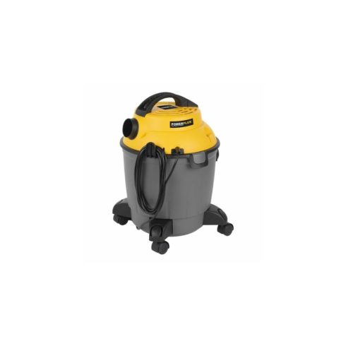Powerplus POWX321 sárga száraz/nedves porszívó 1000 W