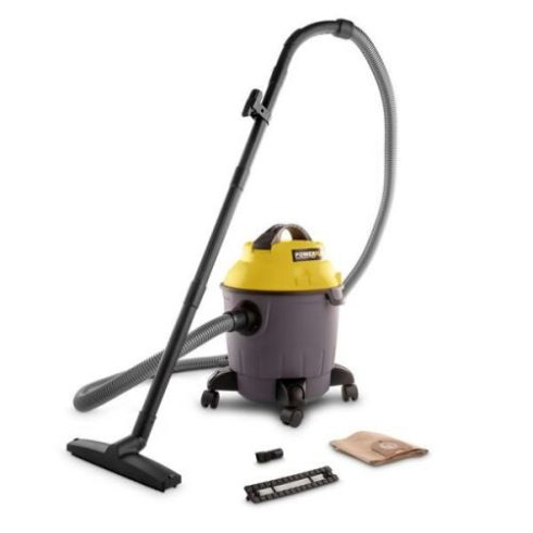 Powerplus POWX321 sárga száraz/nedves porszívó 1000 W