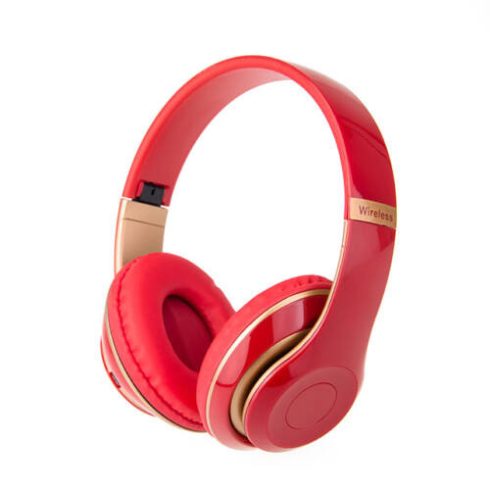 P30 Pangpai Hi-Fi Vezeték Nélküli Bluetooth Fejhallgató Fülhallgató  MP3 lejátszó