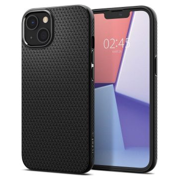 SPIGEN Liquid Air tok IPHONE 13 MINI matt fekete
