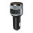 ART adó FM bluetooth 5.0 + 2 x USB A QC3.0 FM-57 fekete