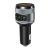 ART adó FM bluetooth 5.0 + 2 x USB A QC3.0 FM-57 fekete