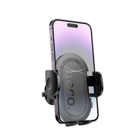 Autós telefontartó Hoco légtelenítő H53 fekete