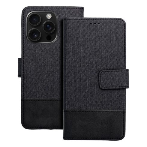 GOMMA Book HUAWEI P30 Lite fekete