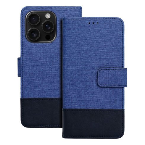 GOMMA Book IPHONE 11 kék