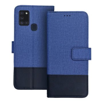 GOMMA könyv SAMSUNG A21s kék