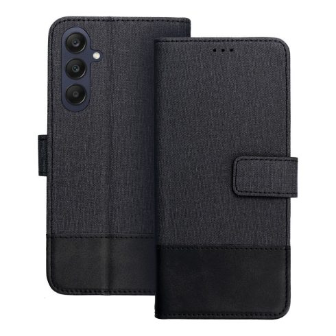 GOMMA könyv SAMSUNG A35 5G fekete