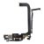 Charging flex USB for IPHONE 13 Pro Max black (pulled)