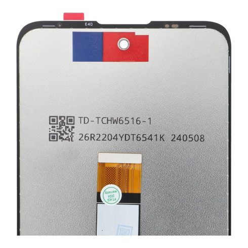 FixCell LCD kijelző MOTOROLA E40 OEM-hez keret nélkül