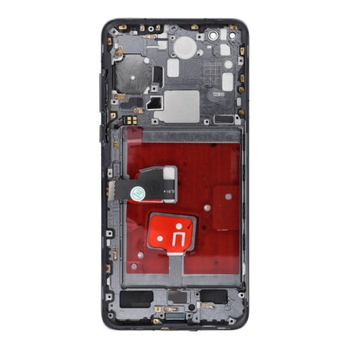 FixCell LCD kijelző kerettel HUAWEI P40 TFT-hez