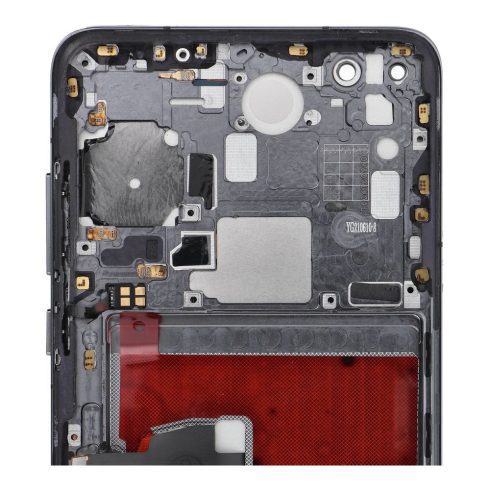 FixCell LCD kijelző kerettel HUAWEI P40 TFT-hez