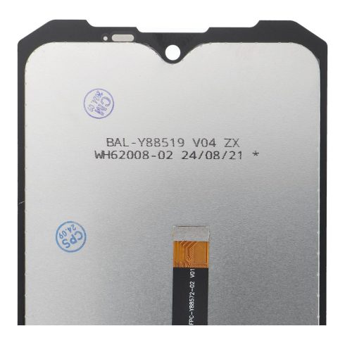 FixCell LCD kijelző DOOGEE S96 Pro OEM-hez keret nélkül