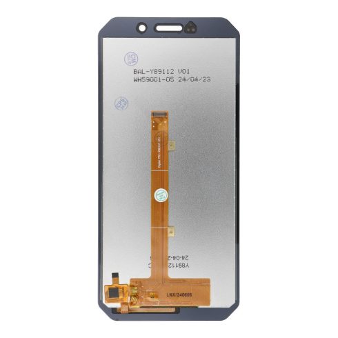 FixCell LCD kijelző DOOGEE S51 OEM-hez keret nélkül