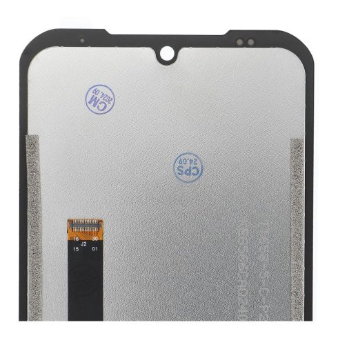 FixCell LCD kijelző DOOGEE S86 Pro OEM-hez keret nélkül