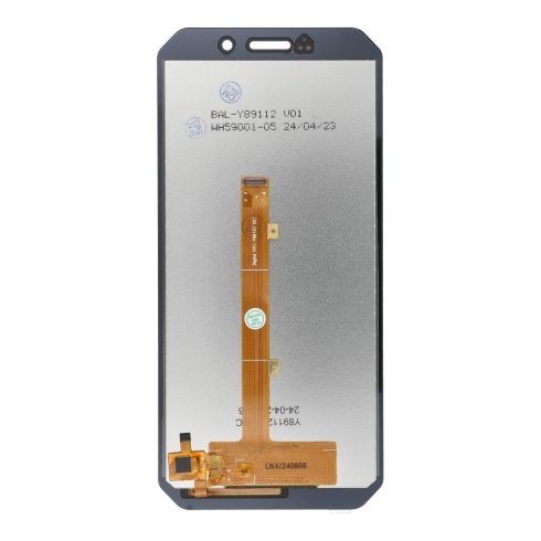 FixCell LCD kijelző DOOGEE S61 Pro OEM-hez keret nélkül