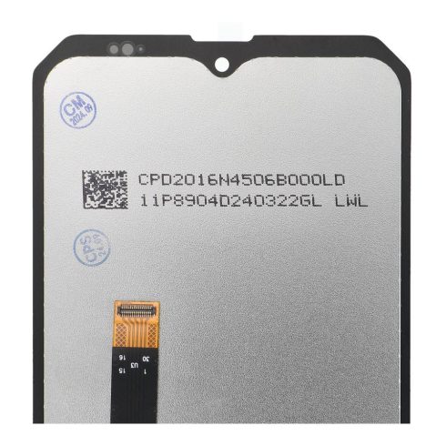 FixCell LCD kijelző BLACKVIEW BL8800 OEM-hez keret nélkül